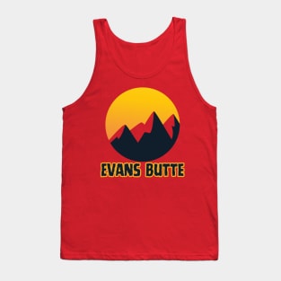 Evans Butte Tank Top